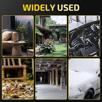 Mehrzweck-Akku-Hochleistungsgebläse zur Staubentfernung mit 1050 W