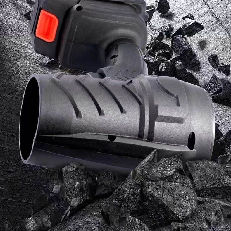 Mehrzweck-Akku-Hochleistungsgebläse zur Staubentfernung mit 1050 W