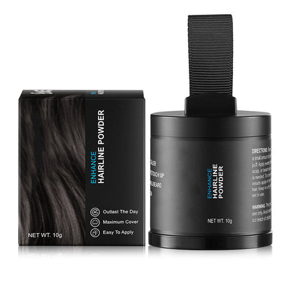 📢📢50 % Rabatt!! ⏰Multifunktionales Instant-Concealer-Haaransatzpuder