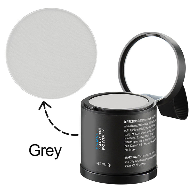 📢📢50 % Rabatt!! ⏰Multifunktionales Instant-Concealer-Haaransatzpuder