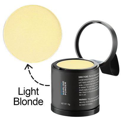 📢📢50 % Rabatt!! ⏰Multifunktionales Instant-Concealer-Haaransatzpuder