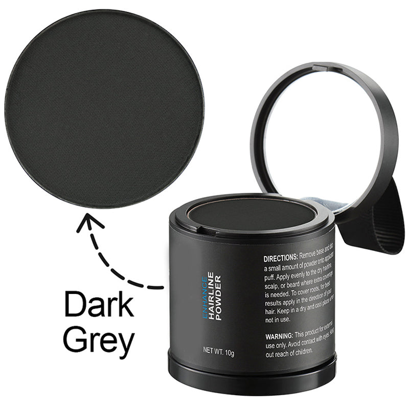 📢📢50 % Rabatt!! ⏰Multifunktionales Instant-Concealer-Haaransatzpuder