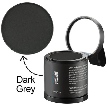 📢📢50 % Rabatt!! ⏰Multifunktionales Instant-Concealer-Haaransatzpuder