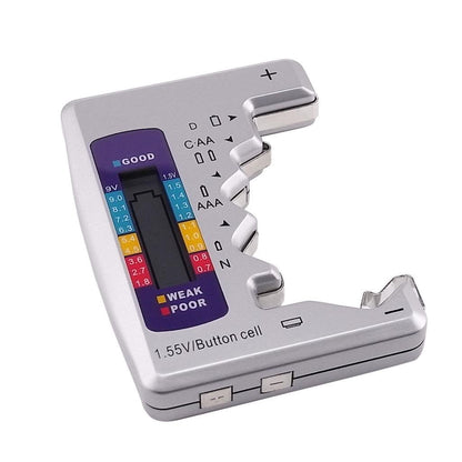 🎁Heißer Verkauf 50 % Rabatt⚡Batterietester erleichtert Ihnen das Leben