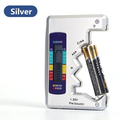 🎁Heißer Verkauf 50 % Rabatt⚡Batterietester erleichtert Ihnen das Leben