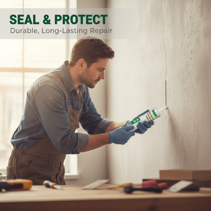 Universelles wasserdichtes Dichtmittel zur Leckreparatur
