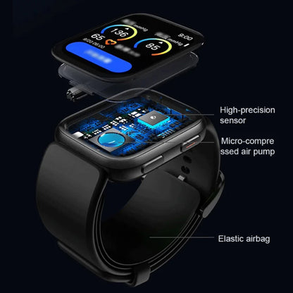 Smartwatch für Frauen und Männer, Fitness-Tracker mit Anrufannahme/-tätigung, Fitnessuhr mit Schlaf-Tracker/100 Sportarten/IP68 wasserdichtem Schrittzähler