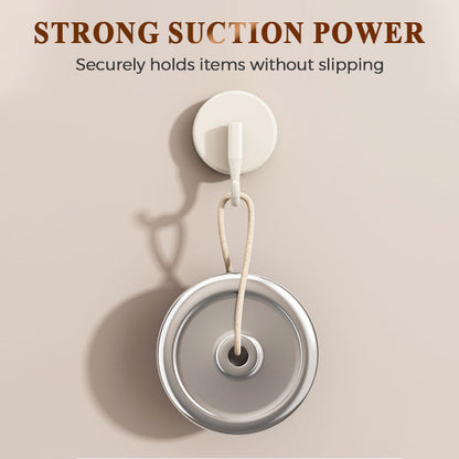 📢📢50 % Rabatt!! ⏰Saugnapfhaken – kein Bohren, keine Spuren hinterlassen & wiederverwendbar