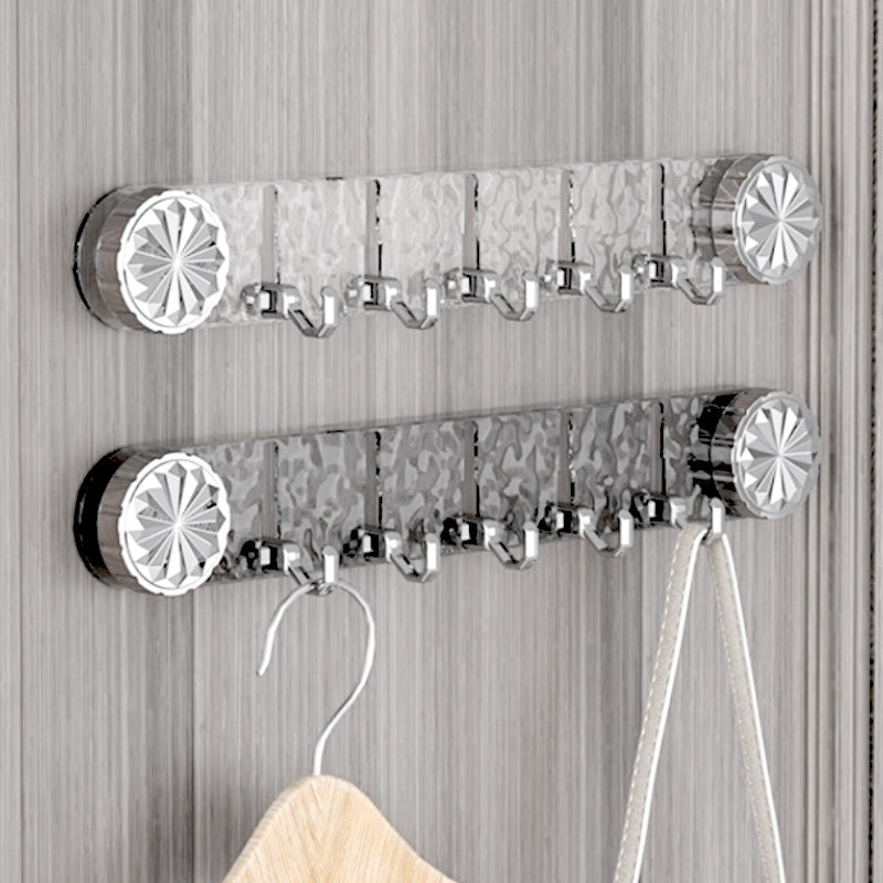 Multifunktionaler stilvoller Wandhaken-Organizer