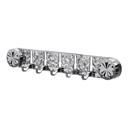 Multifunktionaler stilvoller Wandhaken-Organizer