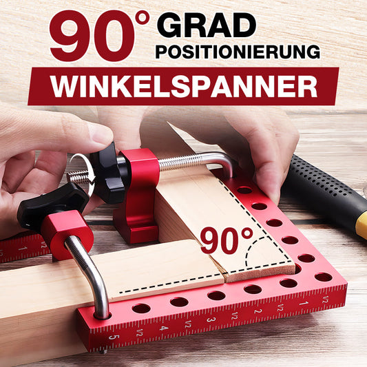 90-Grad-Positionierung-Winkelspanner