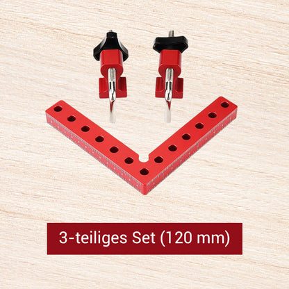 90-Grad-Positionierung-Winkelspanner