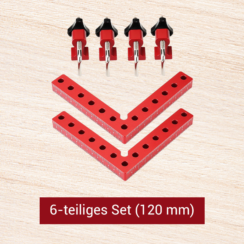 90-Grad-Positionierung-Winkelspanner