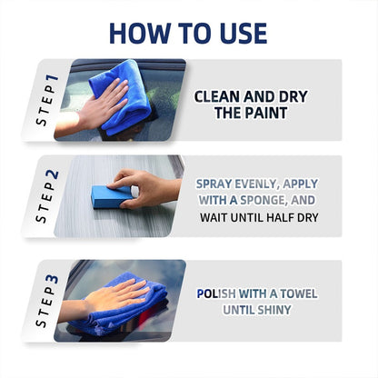 💜LETZTER TAG VERKAUF 50% RABATT🔥Effizientes Autolack-Spray