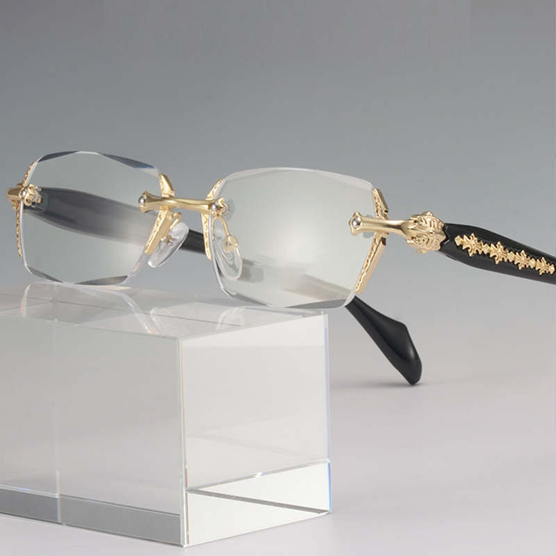 Blaulicht-Lesebrille