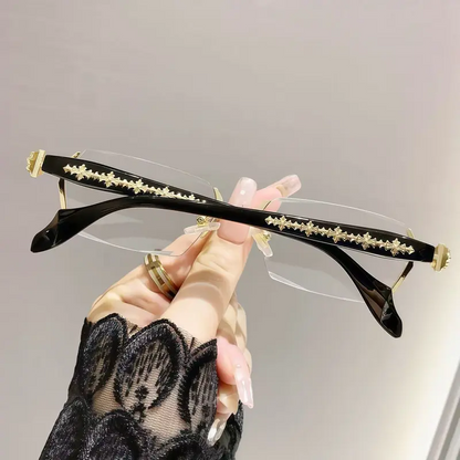 Blaulicht-Lesebrille