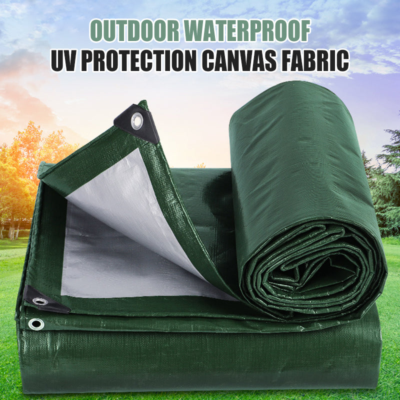 🍃 Frühlings-Special – Jetzt 50 % sparen!💦Wasserdichter UV-Schutz-Canvas-Stoff für den Außenbereich