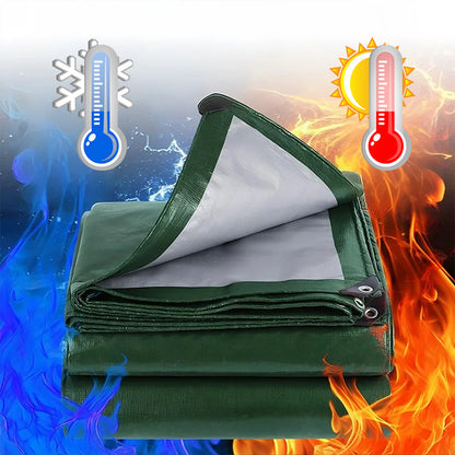 🍃 Frühlings-Special – Jetzt 50 % sparen!💦Wasserdichter UV-Schutz-Canvas-Stoff für den Außenbereich