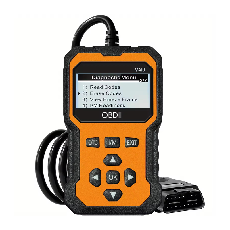 Universal OBD2 Diagnosegerät & Fehlercodeleser für Auto