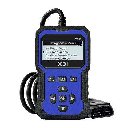 Universal OBD2 Diagnosegerät & Fehlercodeleser für Auto