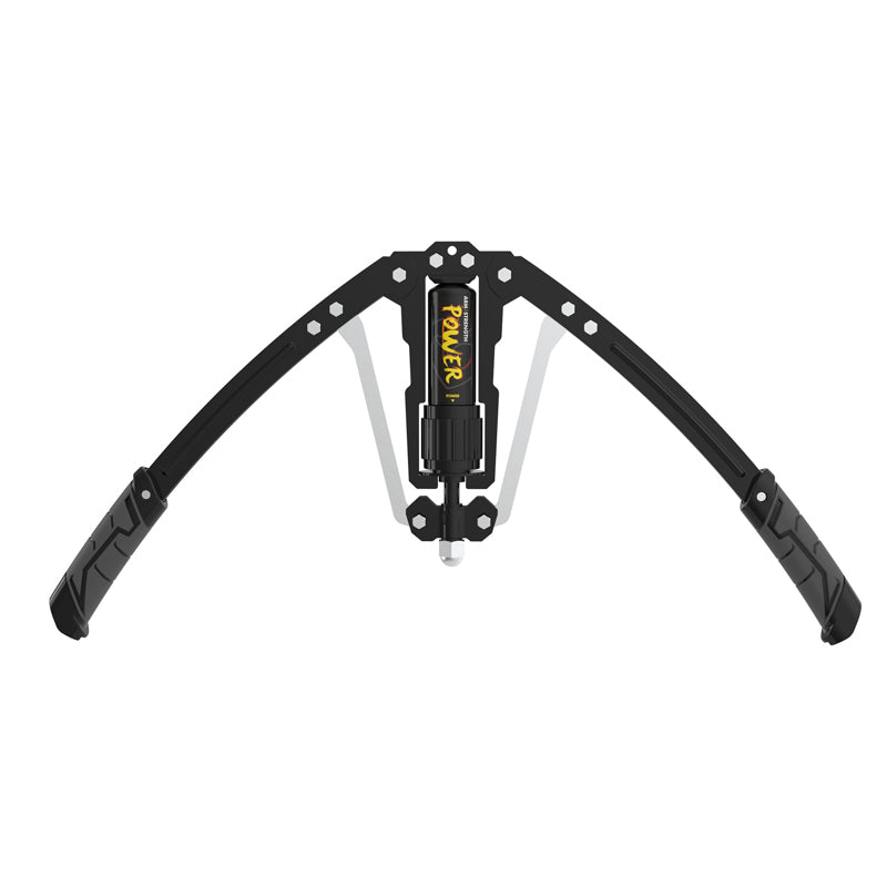 Verstellbarer hydraulischer Power Twister Arm Trainer