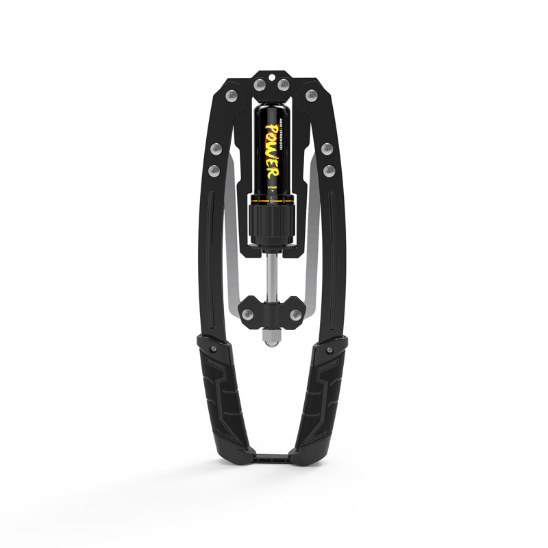 Verstellbarer hydraulischer Power Twister Arm Trainer