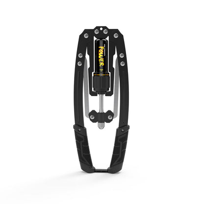 Verstellbarer hydraulischer Power Twister Arm Trainer