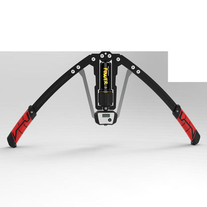 Verstellbarer hydraulischer Power Twister Arm Trainer