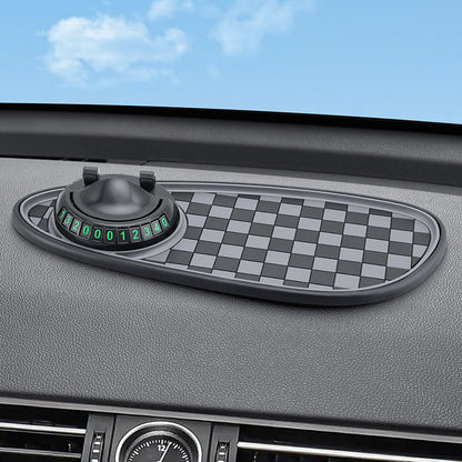 Multifunktionale rutschfeste Matte für das Auto