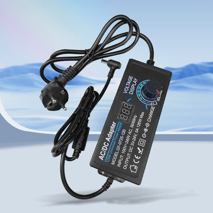 Einstellbares 3V–24V 3A Universal-AC/DC-Netzteil
