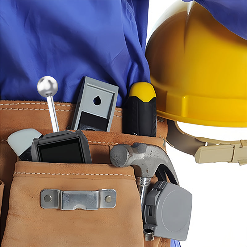 Pinloses zerstörungsfreies Feuchtigkeitsmessgerät