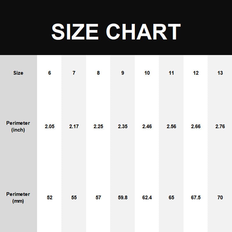 Titanstahl Wikinger-Runen Drehring
