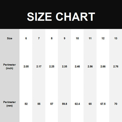 Titanstahl Wikinger-Runen Drehring