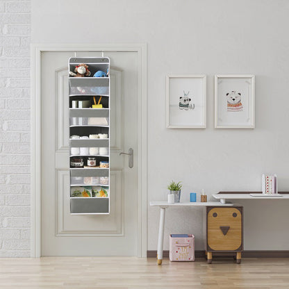 📢📢50 % Rabatt!! ⏰Hängeorganizer mit 5 Fächern und großer Kapazität