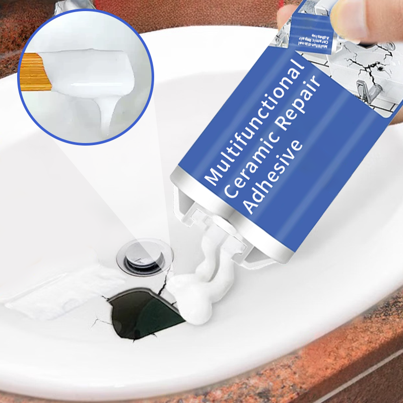 Multifunktionaler Reparaturkleber für Keramik