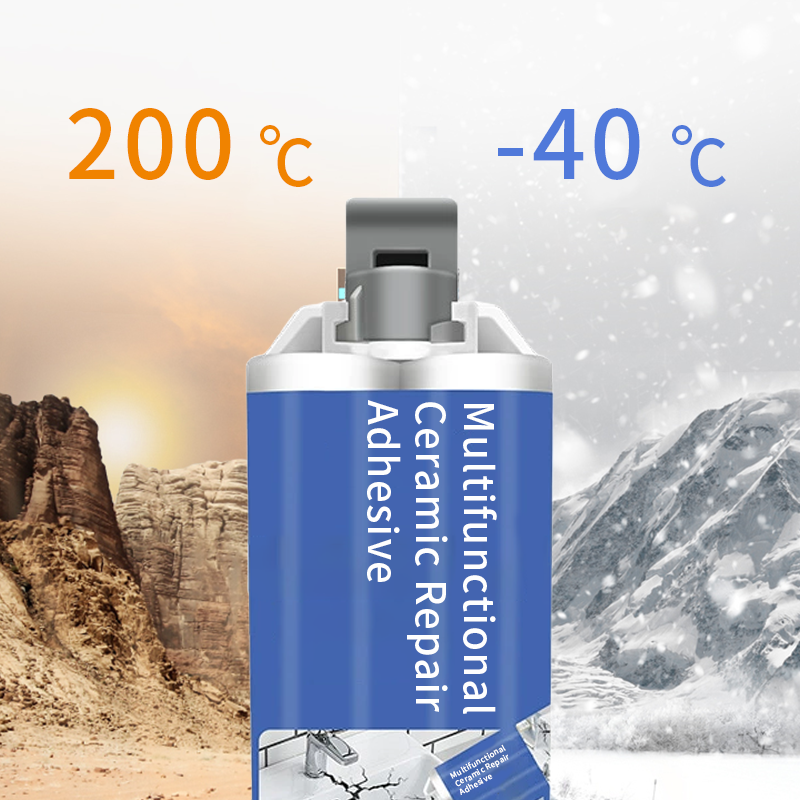 Multifunktionaler Reparaturkleber für Keramik