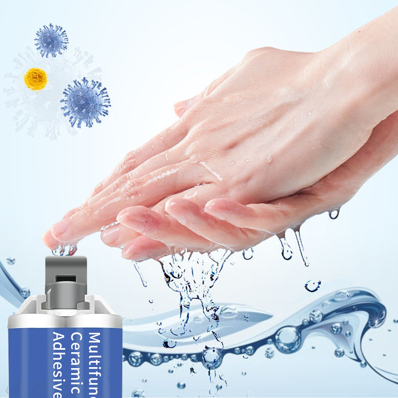 Multifunktionaler Reparaturkleber für Keramik