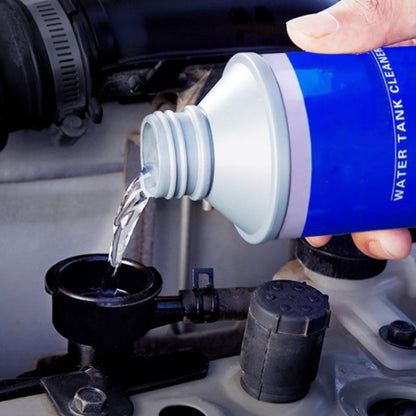 Kalk- und Rostfleckenentferner für die Wartung und Reinigung von Heizkörpern