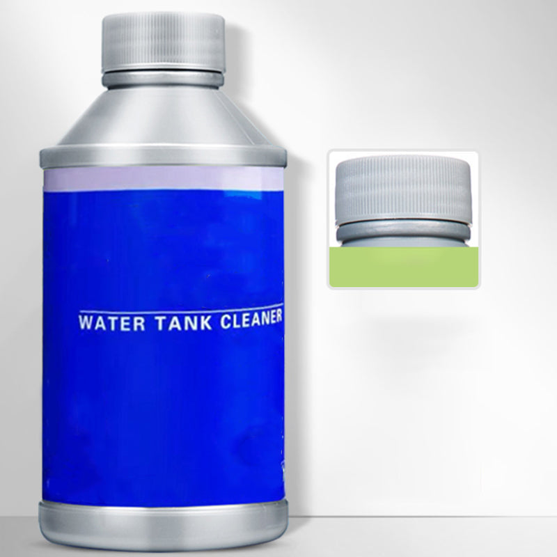 Kalk- und Rostfleckenentferner für die Wartung und Reinigung von Heizkörpern