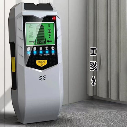 Handgehaltener Wandscanner zur Ortung von Metall