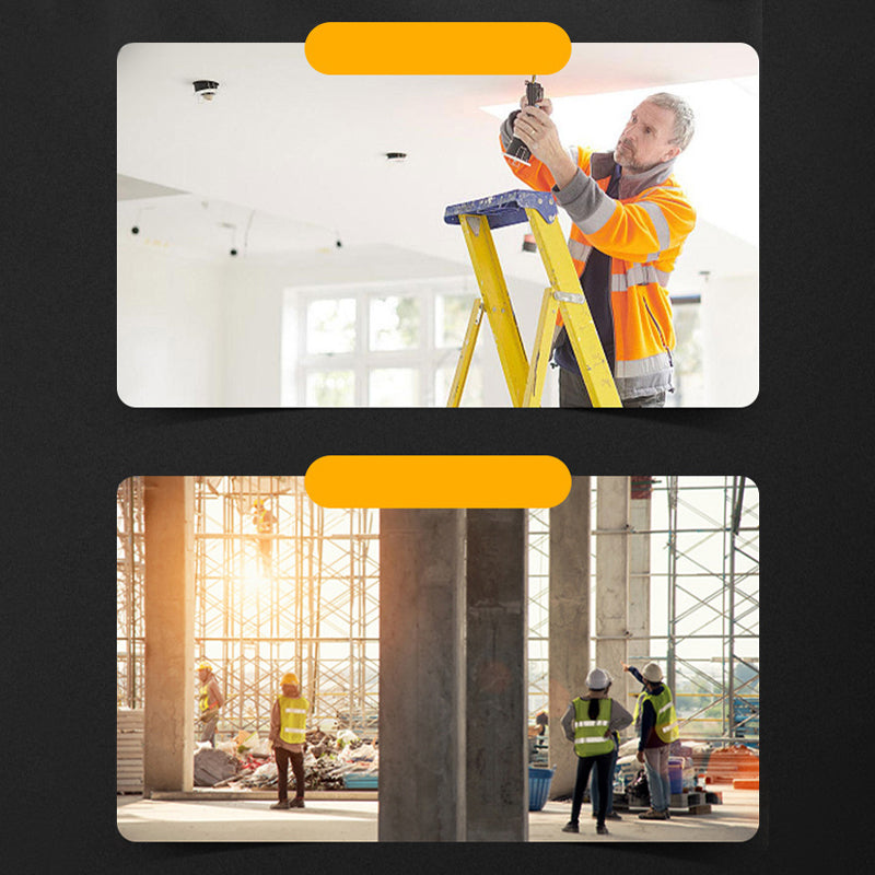 Handgehaltener Wandscanner zur Ortung von Metall