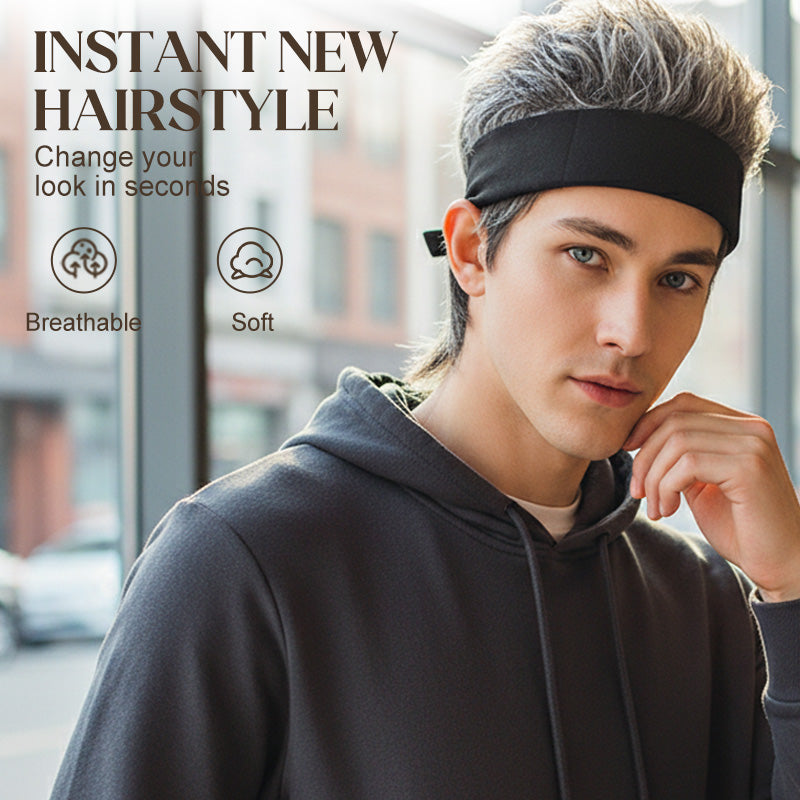 Unisex Hip-Hop Perücken-Hut