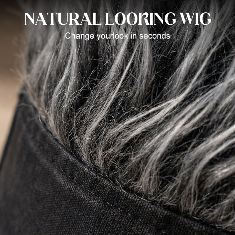 Unisex Hip-Hop Perücken-Hut