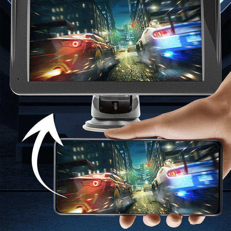 💥 2026 Sonderangebot 50% Rabatt : Tragbarer Bluetooth Auto-Player 🚗