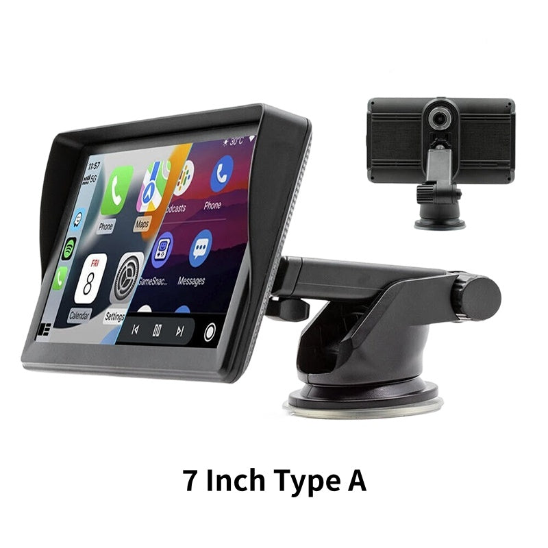 💥 2026 Sonderangebot 50% Rabatt : Tragbarer Bluetooth Auto-Player 🚗