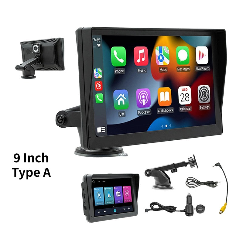 💥 2026 Sonderangebot 50% Rabatt : Tragbarer Bluetooth Auto-Player 🚗