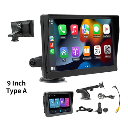 💥 2026 Sonderangebot 50% Rabatt : Tragbarer Bluetooth Auto-Player 🚗