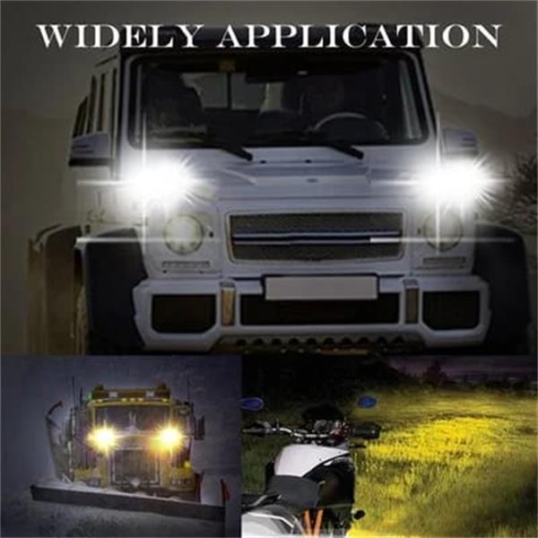 🎉 Neujahrsgeschenk – 50% RABATT!🏍️Motorrad LED Hilfslicht: 4500 Lumen | 2 Farbmodi (Gelb/Weiß) | IP67 Wasserdicht – 150m Sichtweite für maximale Sicherheit nachts & bei Nebel