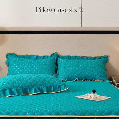 ✨Gerüschter Bettlakens Rock💓🛏️