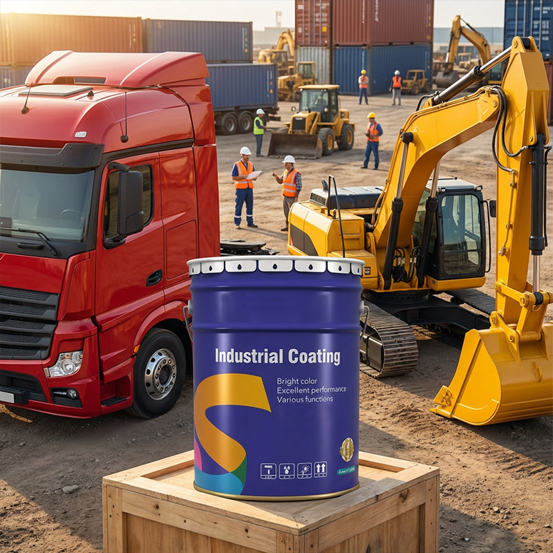 Hochglanz-Schutzlack für Automobile